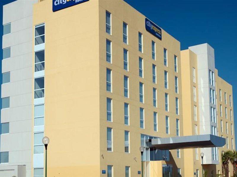City Express By Marriott Culiacan Exterior photo
