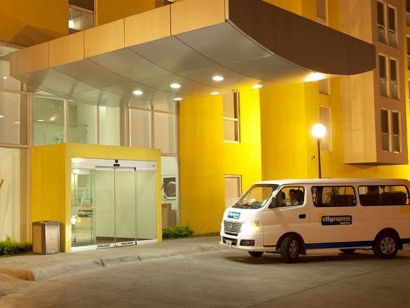 City Express By Marriott Culiacan Exterior photo